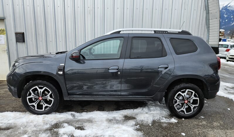 Dacia Duster SCe 115 S voll