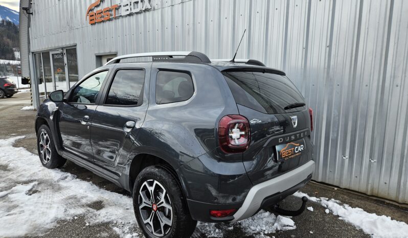 Dacia Duster SCe 115 S voll