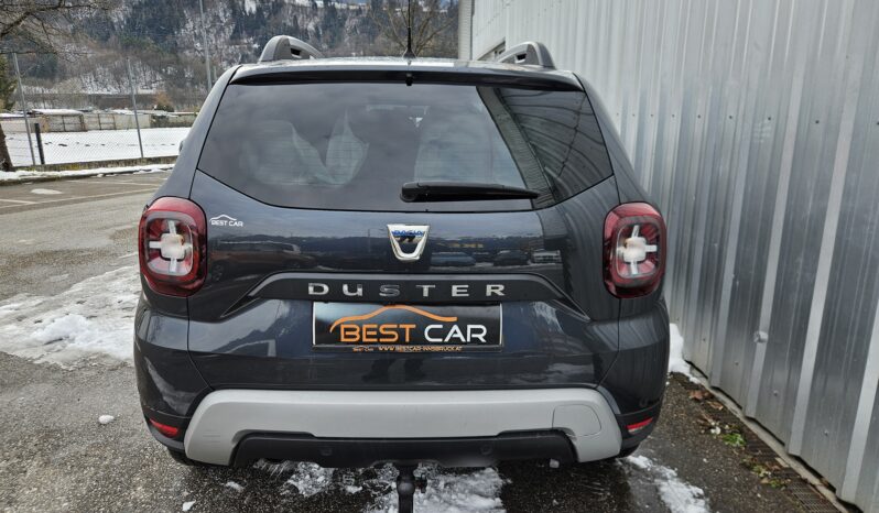 Dacia Duster SCe 115 S voll