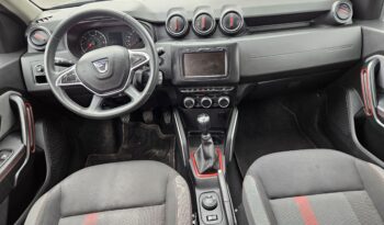 Dacia Duster SCe 115 S voll