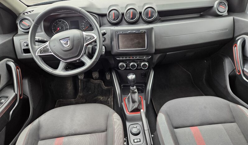 Dacia Duster SCe 115 S voll