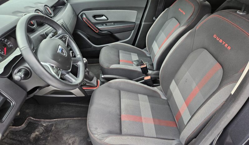 Dacia Duster SCe 115 S voll