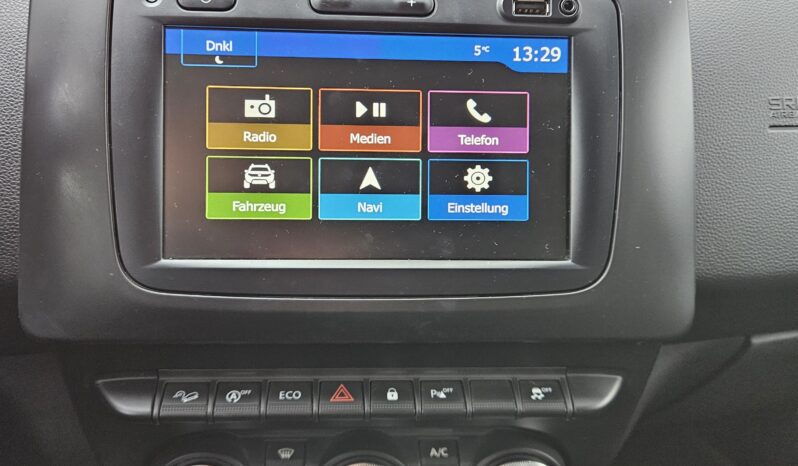 Dacia Duster SCe 115 S voll