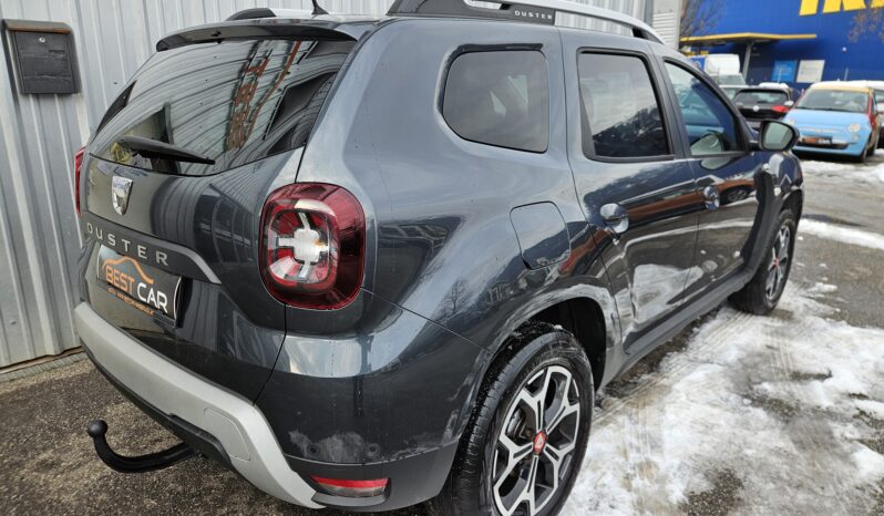 Dacia Duster SCe 115 S voll