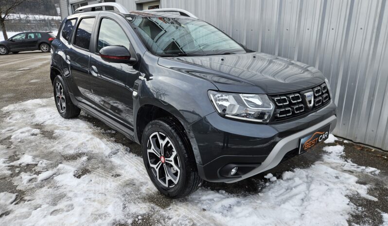 Dacia Duster SCe 115 S voll