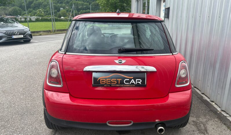 Mini 1,6 Austrian Pepper voll