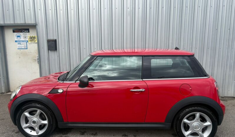 Mini 1,6 Austrian Pepper voll