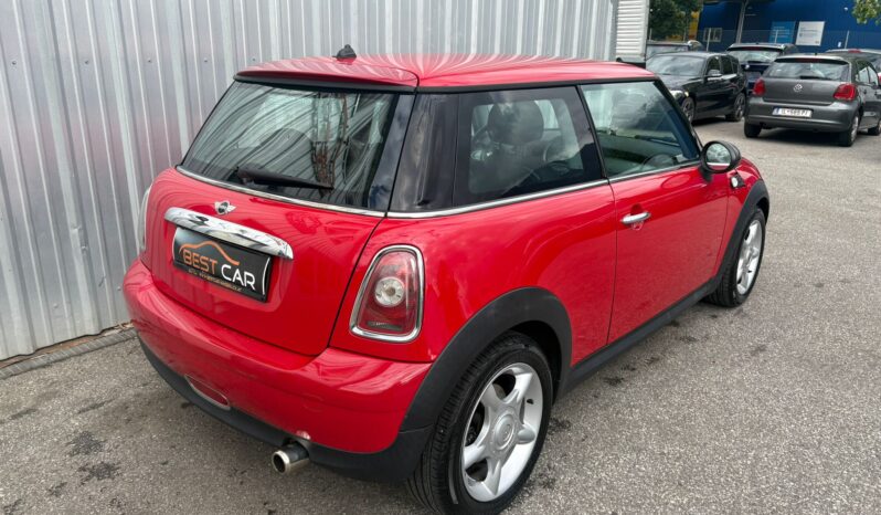 Mini 1,6 Austrian Pepper voll
