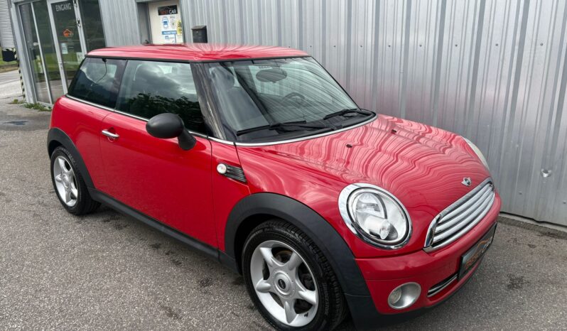 Mini 1,6 Austrian Pepper voll