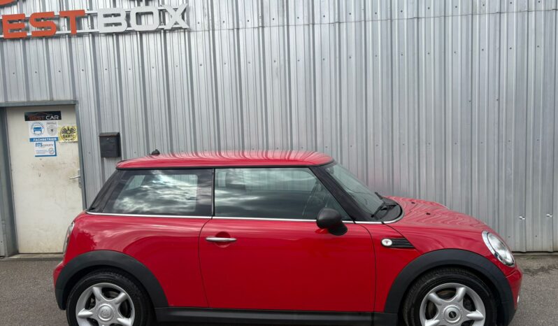 Mini 1,6 Austrian Pepper voll