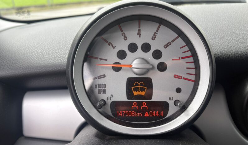 Mini 1,6 Austrian Pepper voll