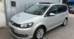 VW Touran Sky 2,0 TDI DPF DSG
