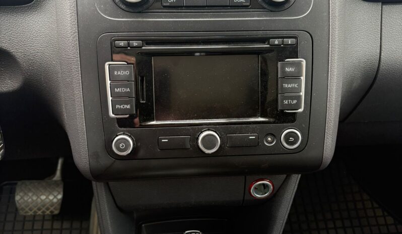 VW Touran Sky 2,0 TDI DPF DSG voll