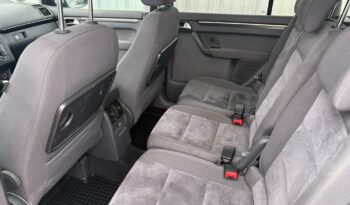 VW Touran Sky 2,0 TDI DPF DSG voll