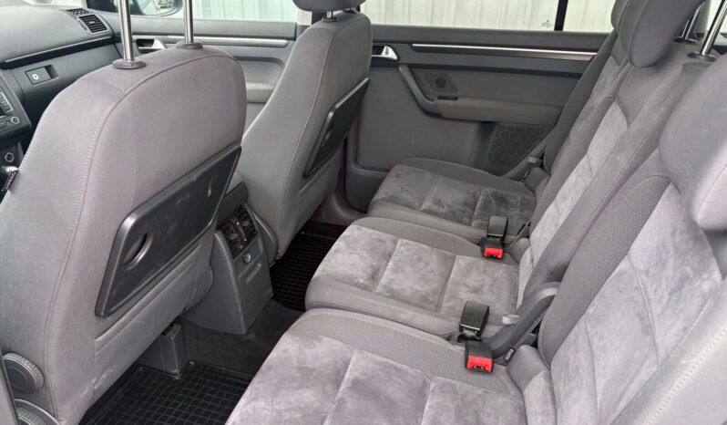 VW Touran Sky 2,0 TDI DPF DSG voll