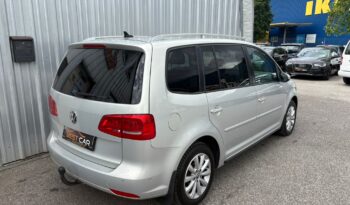 VW Touran Sky 2,0 TDI DPF DSG voll