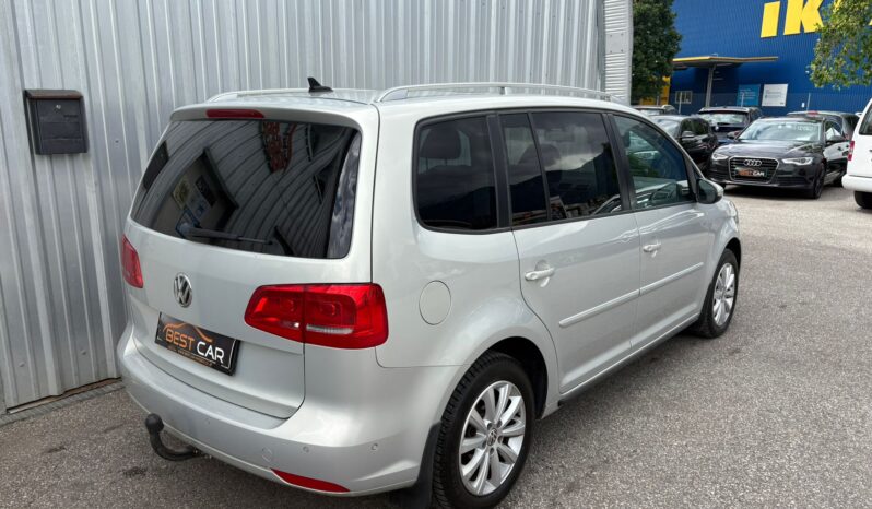 VW Touran Sky 2,0 TDI DPF DSG voll