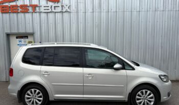 VW Touran Sky 2,0 TDI DPF DSG voll