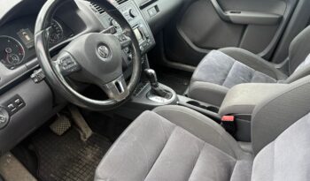 VW Touran Sky 2,0 TDI DPF DSG voll
