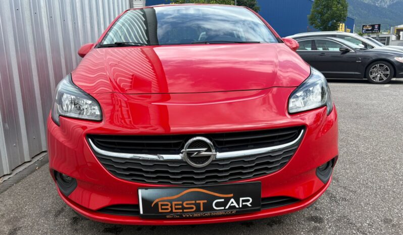 Opel Corsa 1,3 CDTI Ecotec Österreich Edition Start/Stop System voll