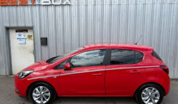 Opel Corsa 1,3 CDTI Ecotec Österreich Edition Start/Stop System voll