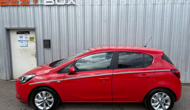 Opel Corsa 1,3 CDTI Ecotec Österreich Edition Start/Stop System voll