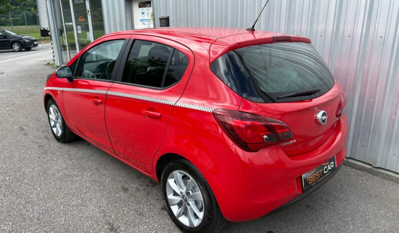 Opel Corsa 1,3 CDTI Ecotec Österreich Edition Start/Stop System voll