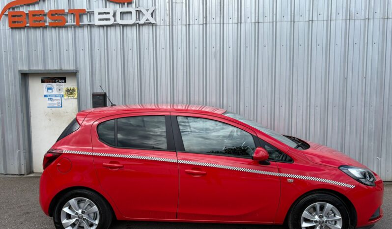 Opel Corsa 1,3 CDTI Ecotec Österreich Edition Start/Stop System voll