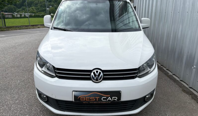 VW Caddy Kastenwagen Edition 30 2,0 TDI 4MOTION voll