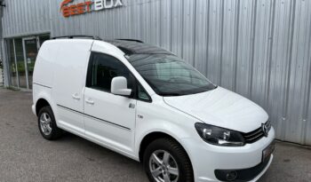 VW Caddy Kastenwagen Edition 30 2,0 TDI 4MOTION voll