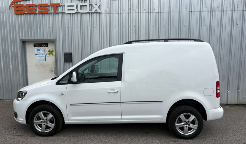 VW Caddy Kastenwagen Edition 30 2,0 TDI 4MOTION voll