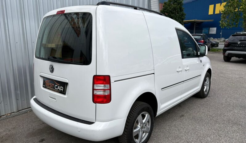 VW Caddy Kastenwagen Edition 30 2,0 TDI 4MOTION voll