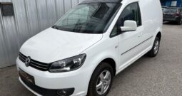 VW Caddy Kastenwagen Edition 30 2,0 TDI 4MOTION