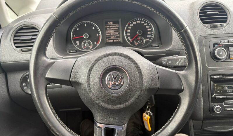 VW Caddy Kastenwagen Edition 30 2,0 TDI 4MOTION voll