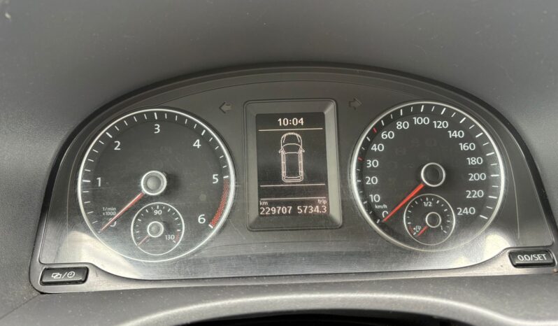 VW Caddy Kastenwagen Edition 30 2,0 TDI 4MOTION voll