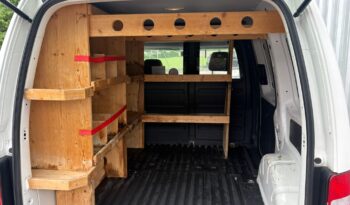 VW Caddy Kastenwagen Edition 30 2,0 TDI 4MOTION voll