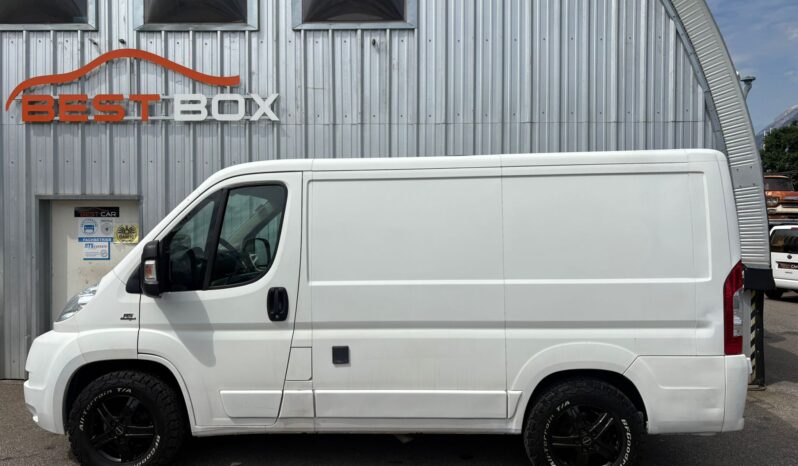 Fiat Ducato 115 Camper Ausbau voll