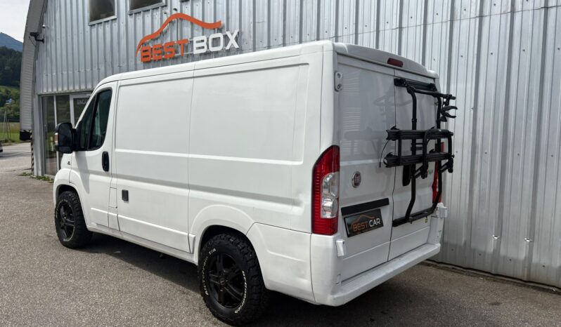 Fiat Ducato 115 Camper Ausbau voll