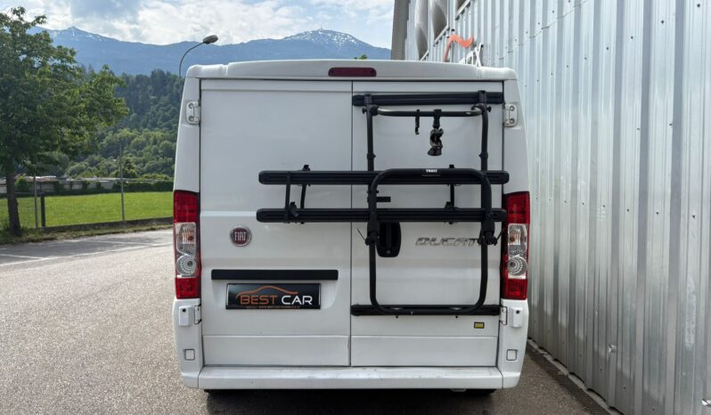 Fiat Ducato 115 Camper Ausbau voll