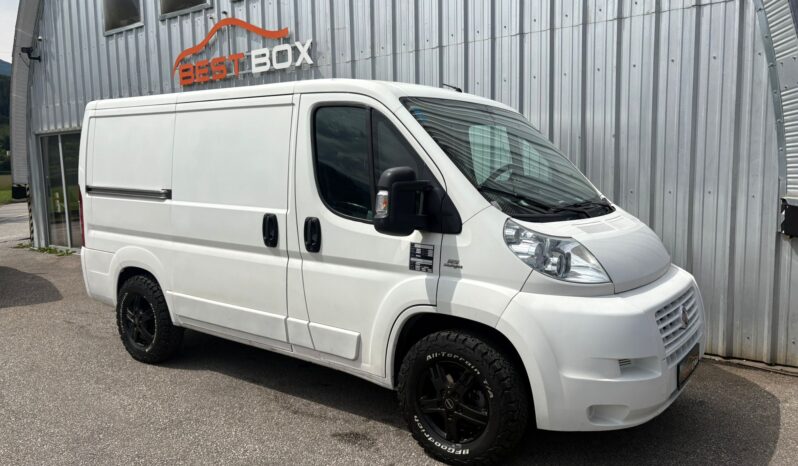 Fiat Ducato 115 Camper Ausbau voll