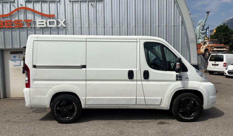 Fiat Ducato 115 Camper Ausbau voll