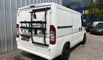 Fiat Ducato 115 Camper Ausbau voll