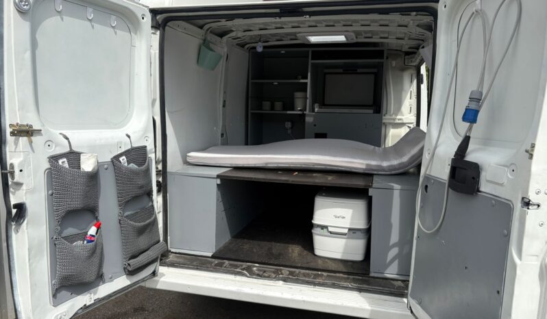 Fiat Ducato 115 Camper Ausbau voll