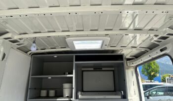 Fiat Ducato 115 Camper Ausbau voll