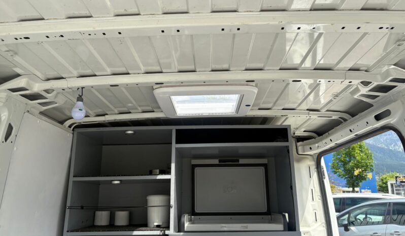 Fiat Ducato 115 Camper Ausbau voll