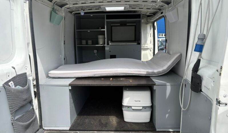 Fiat Ducato 115 Camper Ausbau voll
