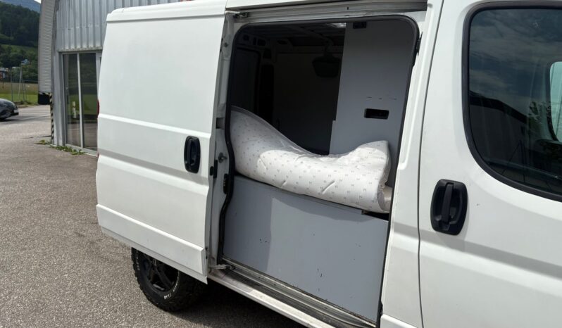 Fiat Ducato 115 Camper Ausbau voll