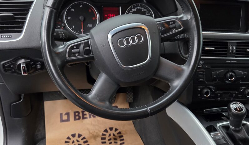 Audi Q5 2,0 TDI quattro DPF voll