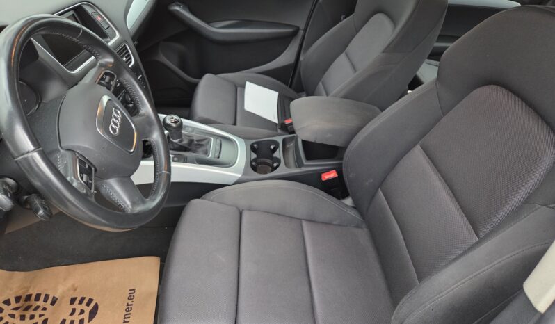 Audi Q5 2,0 TDI quattro DPF voll