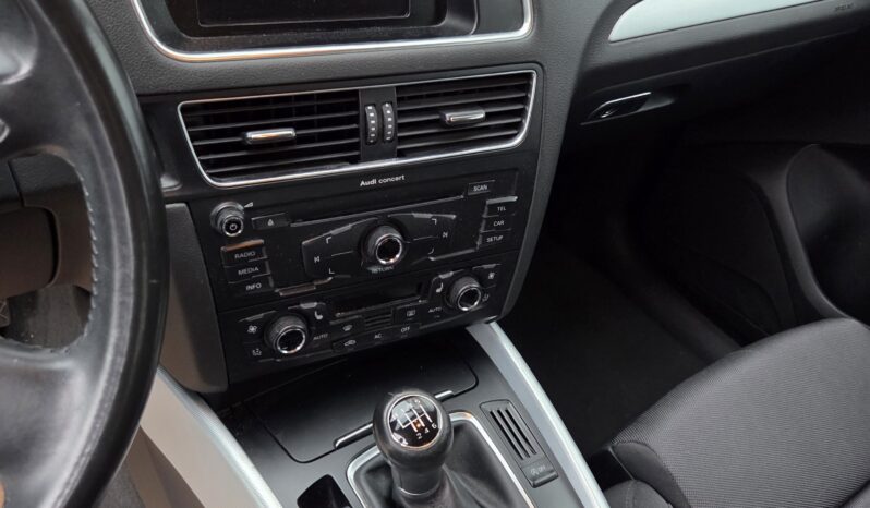 Audi Q5 2,0 TDI quattro DPF voll